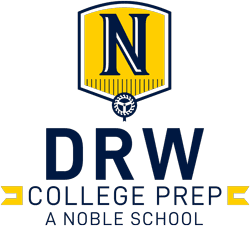 DRW-intro-logo chicago college prep DRW logo