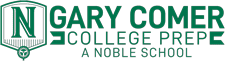 Gary Comer College Charter School logo chicago